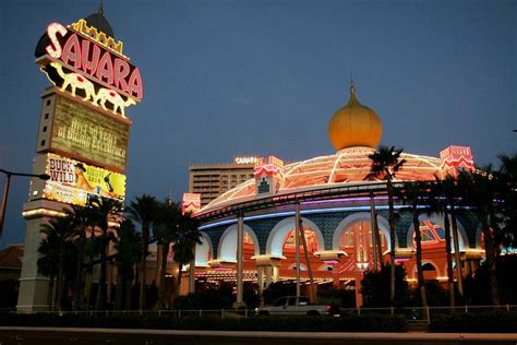 sahara casino las vegas reviews